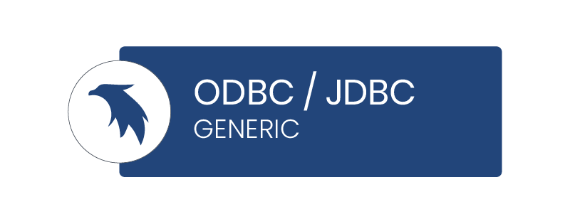 ODBC / JDBC Generic