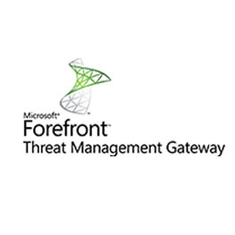 Microsoft ForeFront TMG